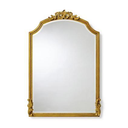 Graciella Old World Wall Mirror | Frontgate