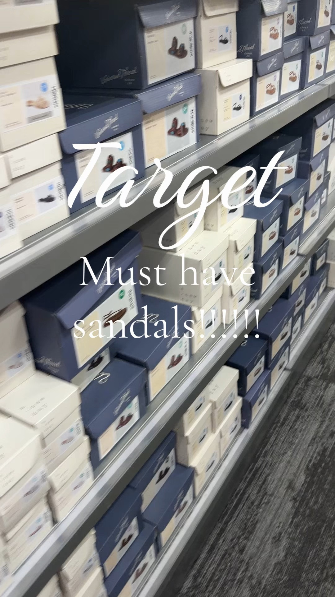 #target #targetsandals