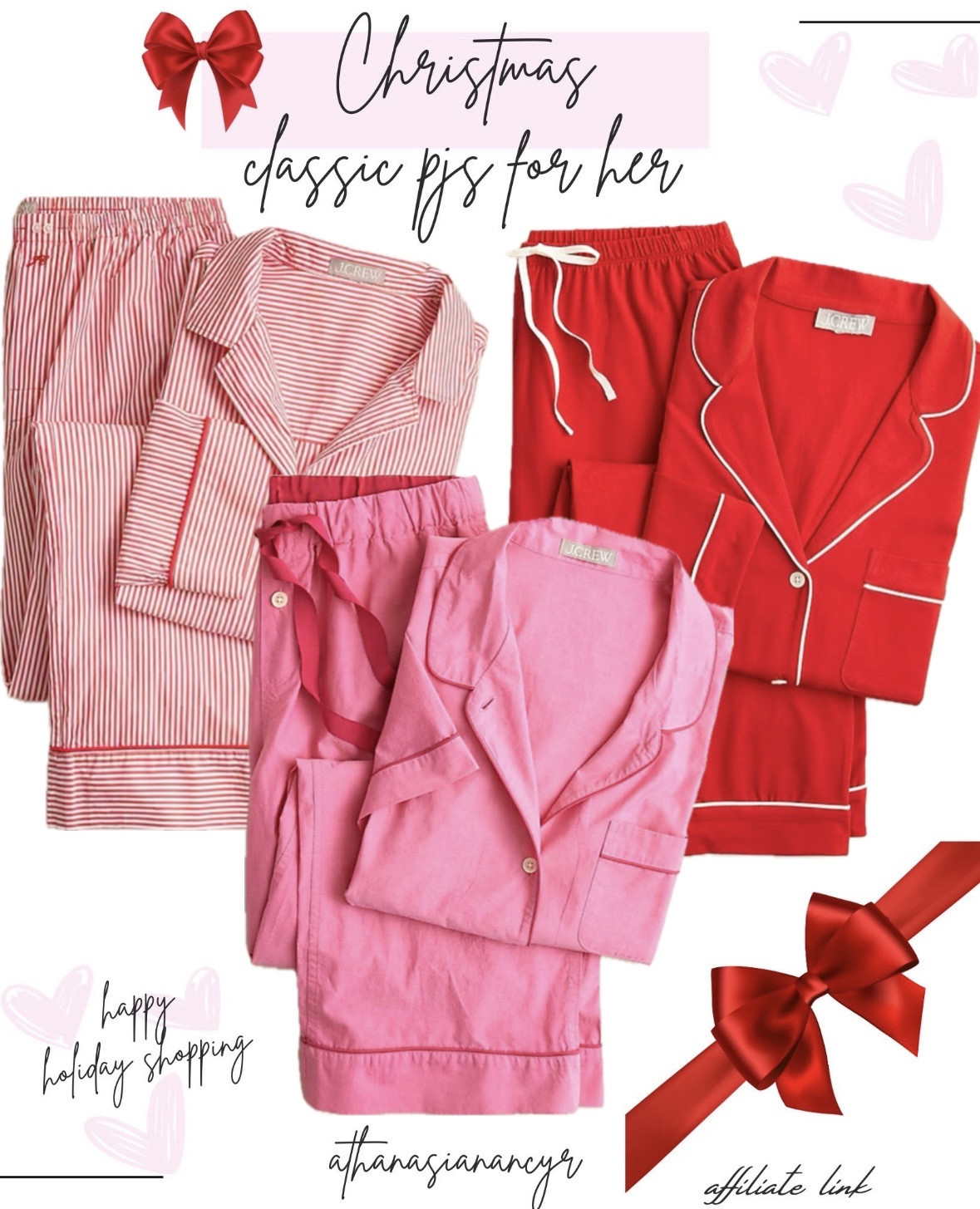 Christmas pjs


#LTKFindsUnder100 #LTKHoliday #LTKGiftGuide