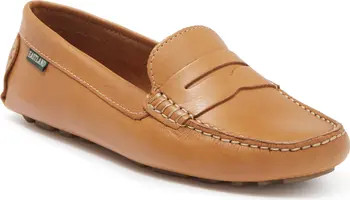 Patricia Leather Moc Loafer | Nordstrom Rack