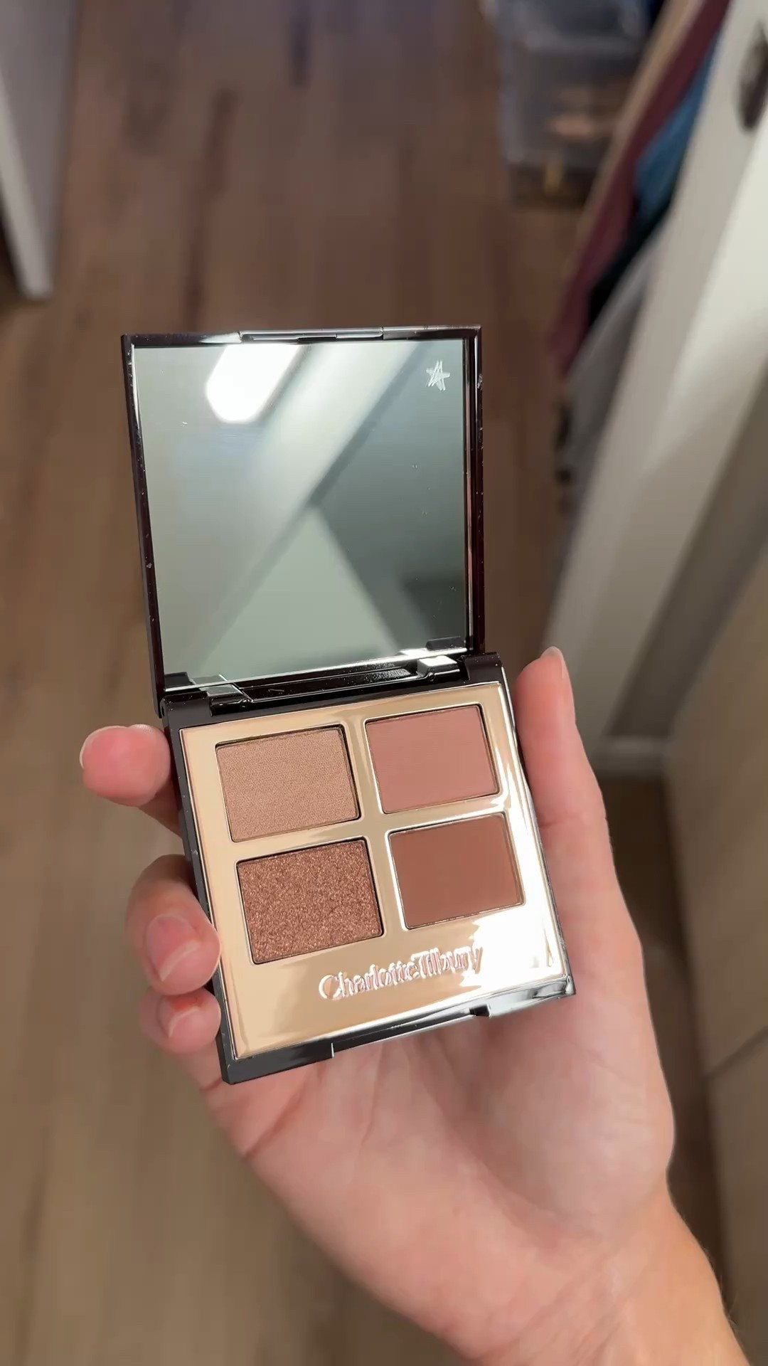 Charlotte tilbury Pillow talk palette 

#LTKSeasonal #LTKFindsUnder100 #LTKBeauty