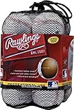 Rawlings | Official League Recreational Use Practice Baseballs | Youth | Bag of 12 | OLB3BAG12 | ... | Amazon (US)
