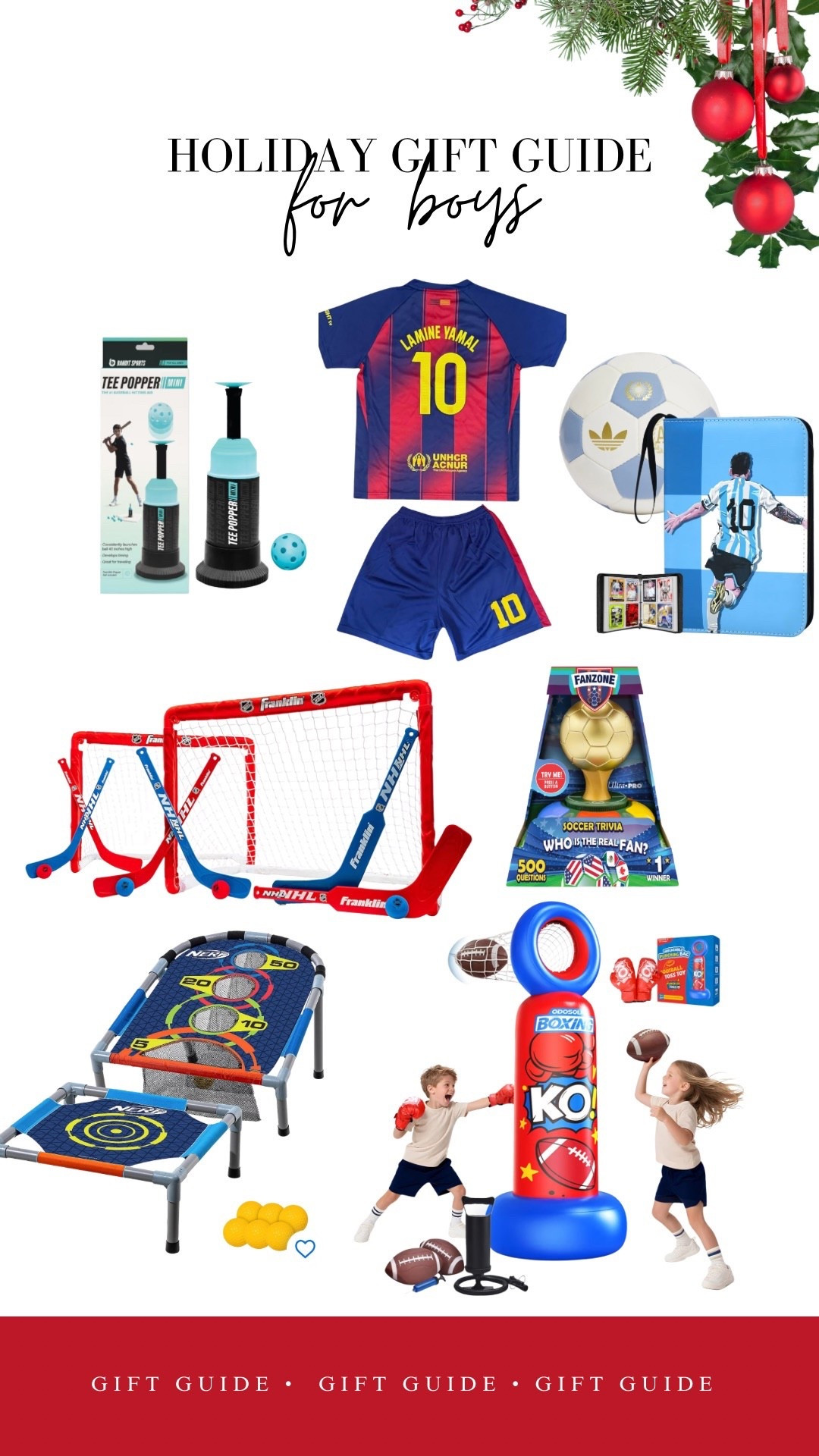 Boys’ gift guisince

#LTKGiftGuide #LTKHoliday #LTKKids