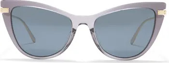 Dolce&Gabbana 54mm Cat Eye Sunglasses | Nordstromrack | Nordstrom Rack