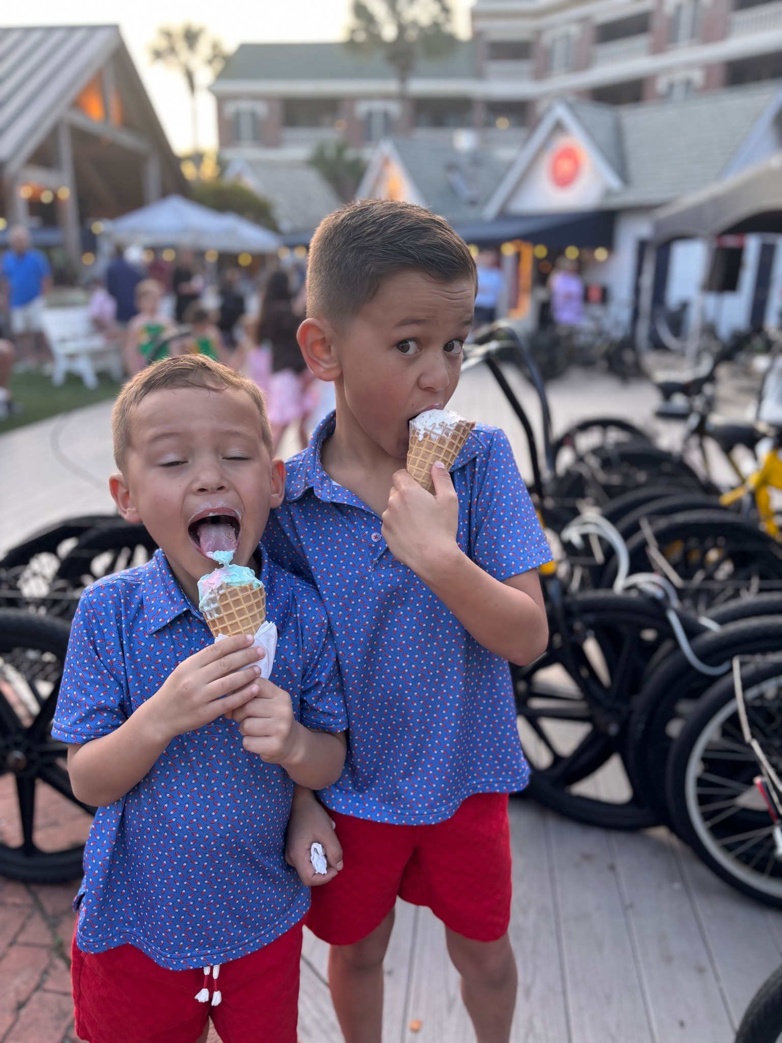 Vineyard Vines Kids polos! Perfectly soft and breathable for spring break! Shorts are Target 🎯 

#LTKTravel #LTKKids #LTKmomlife
