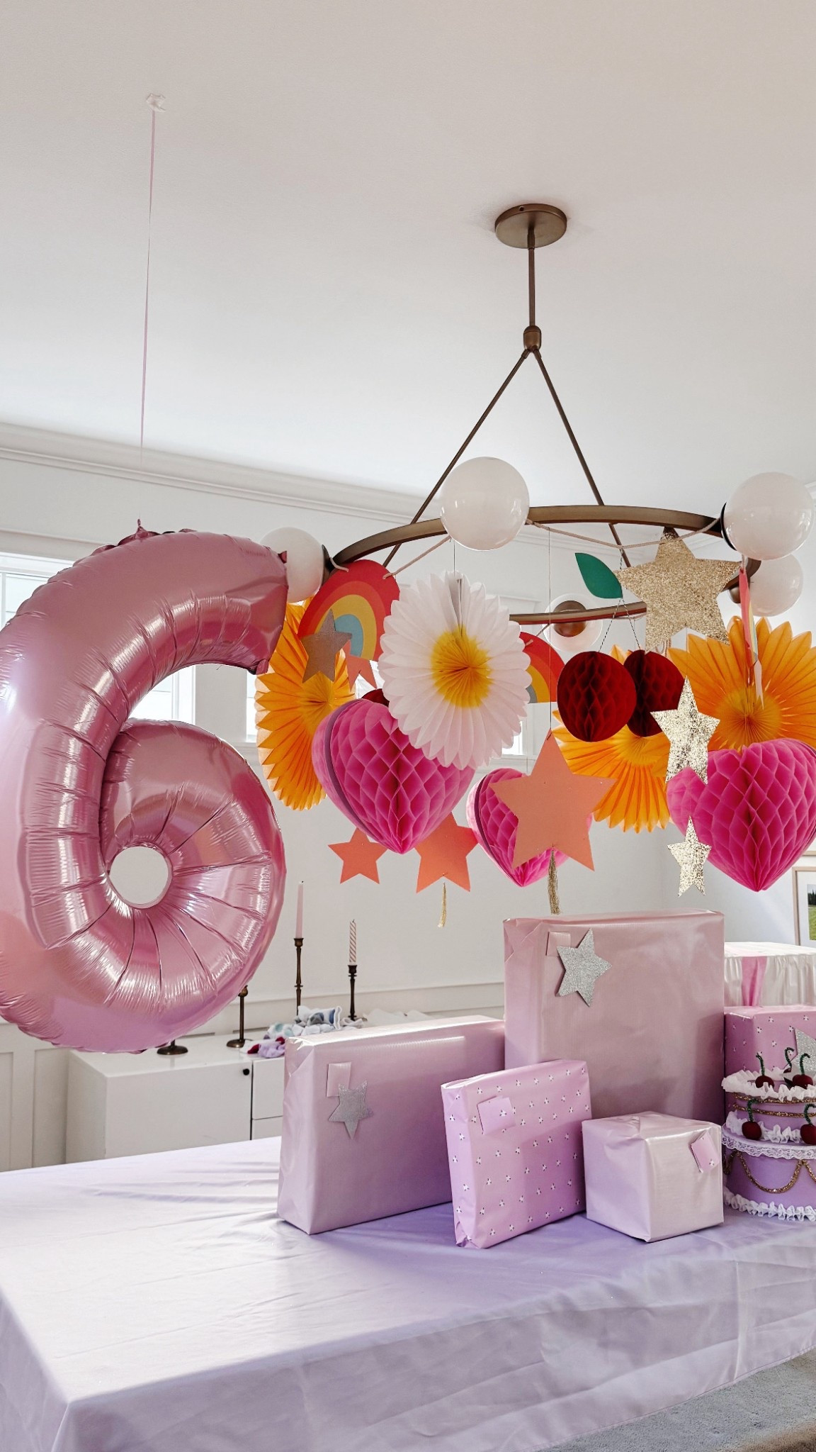 That morning Birthday scene 

#LTKParties #LTKHome #LTKKids