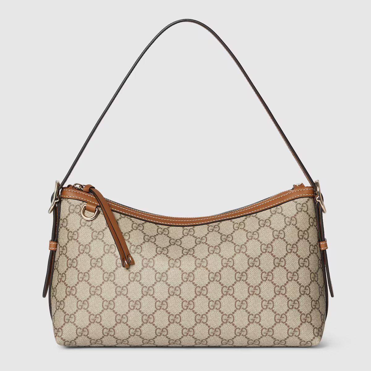 Gucci - GG Emblem medium shoulder bag | Gucci (US)