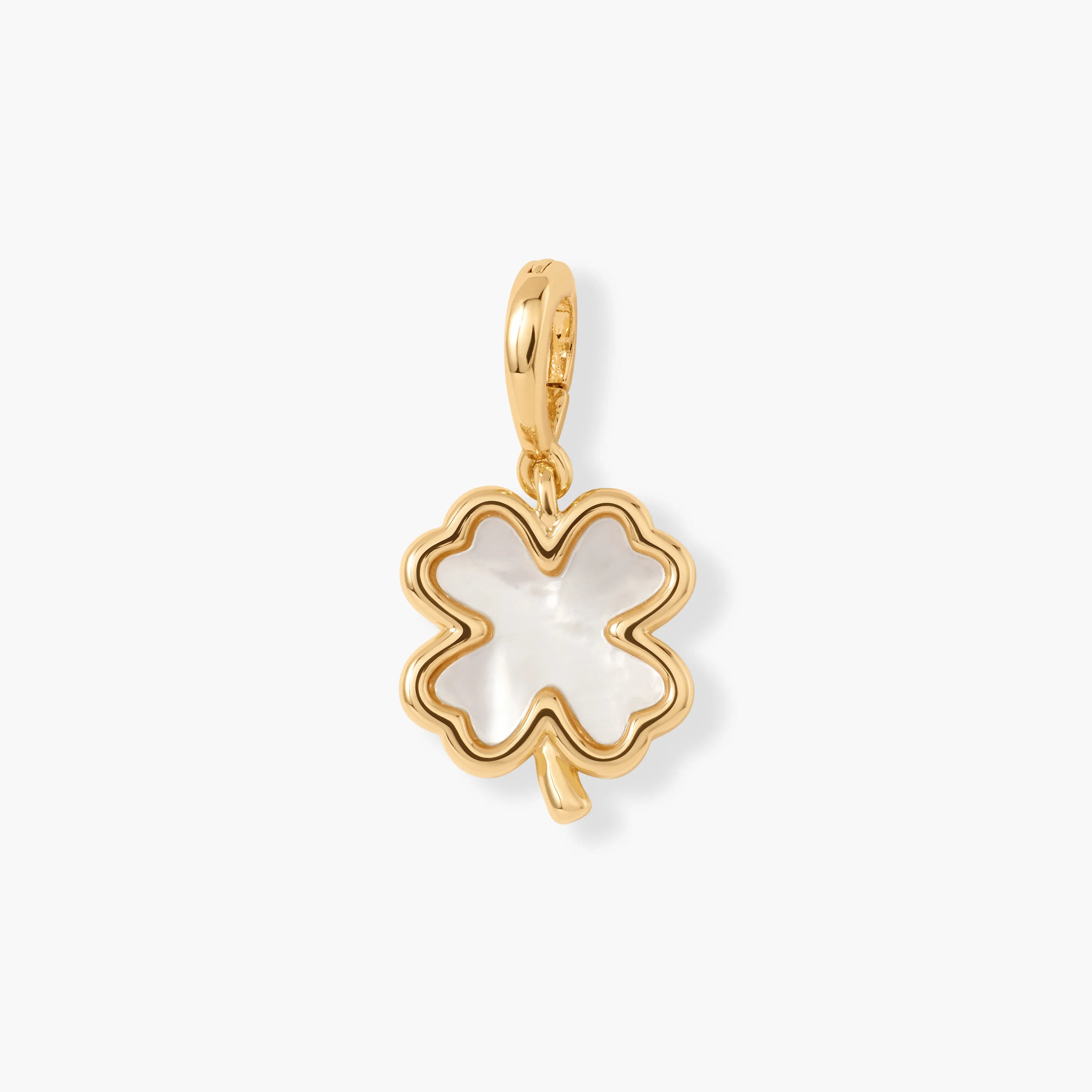 Dakota Clover Wanderlust Charm | Brook and York