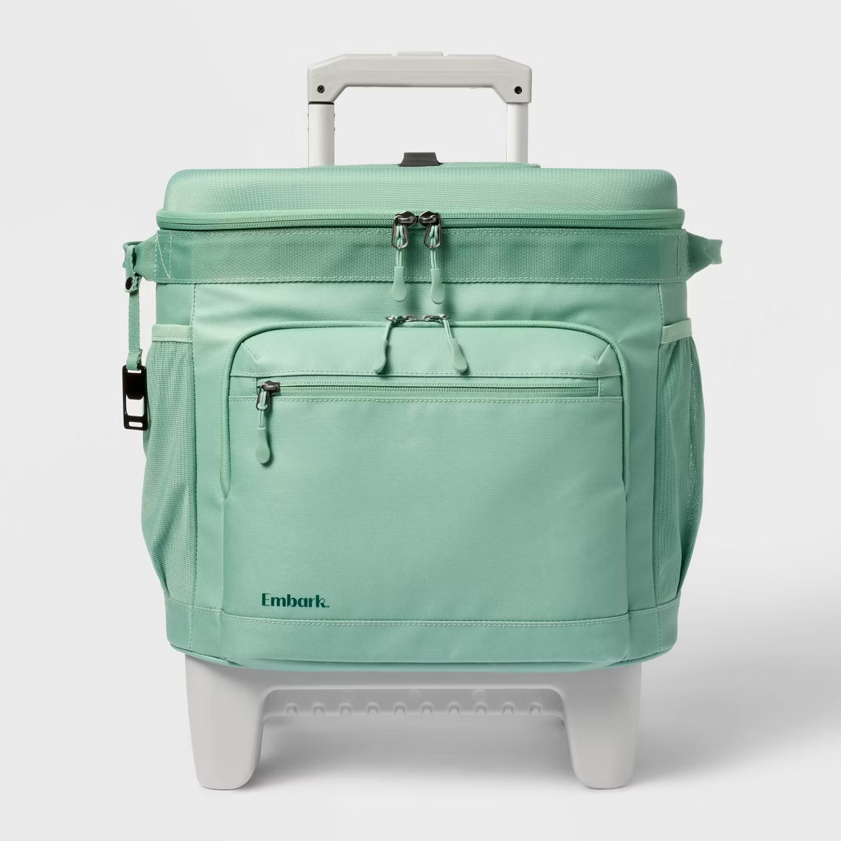 36 Can Rolling Cooler Green - Embark™ | Target