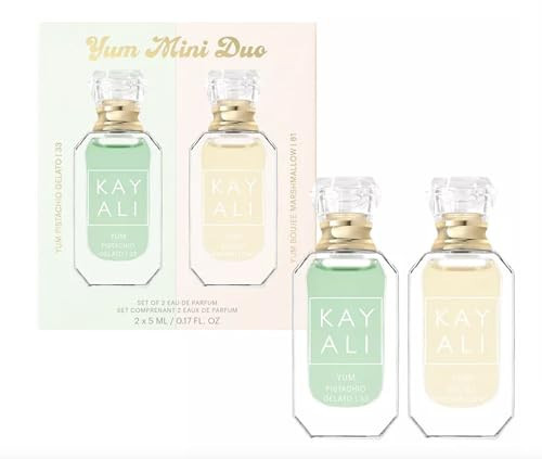 KAYALI Miniature Perfume Sets (Yum Set) | Amazon (US)