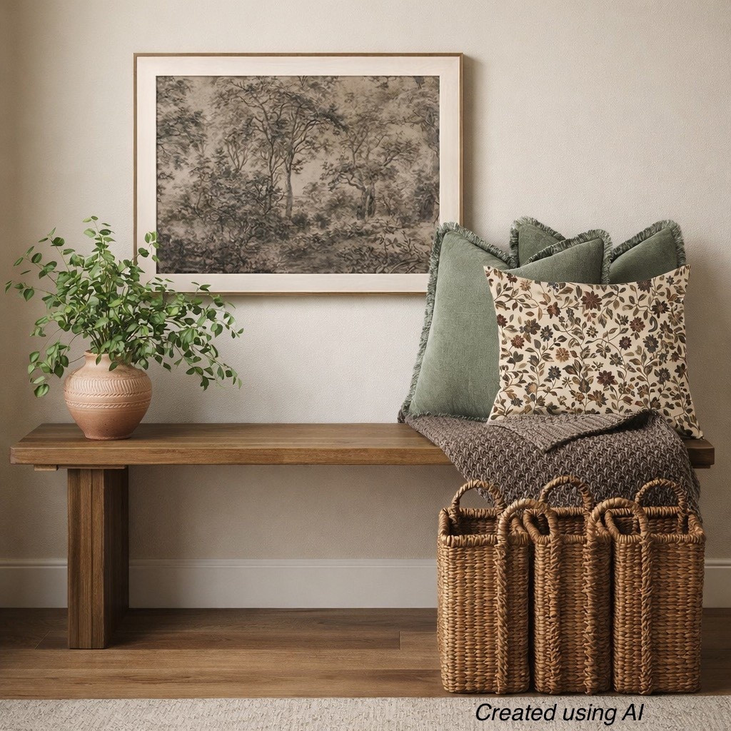 Essentials to style your entryway bench 

#LTKSaleAlert #LTKHome