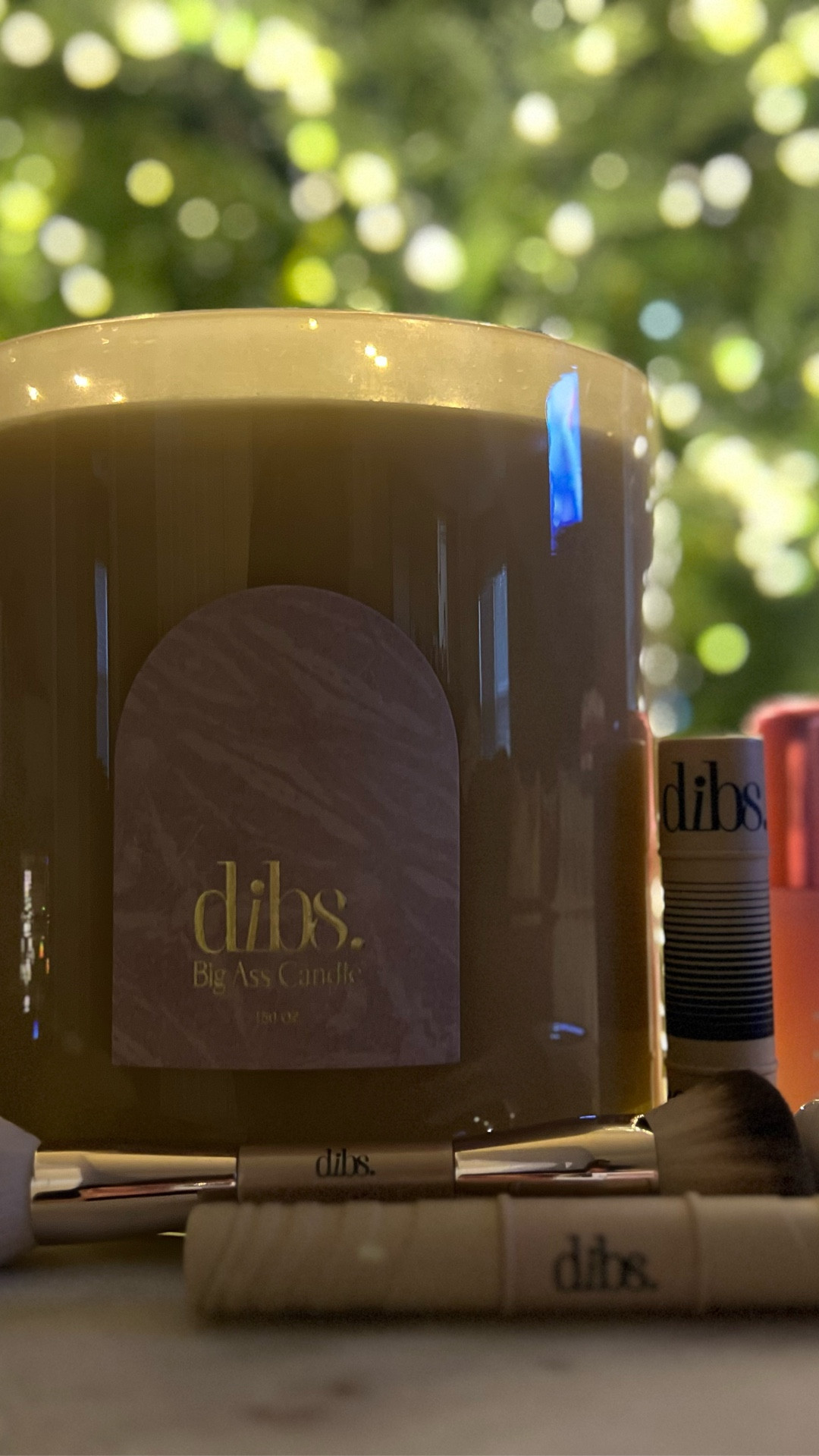Dibs. beauty for Christmas? Oh yes please! Dibs Beauty Desert Island Duo | Dibs Beauty Duet Baked Bronzer | Dibs Beauty x Big Ass Candle - smells incredible. Dibs Beauty Love Beam Setting Spray - few of my favorites and must haves from Dibs. Gift guide for her. 

#LTKHoliday #LTKBeauty #LTKGiftGuide