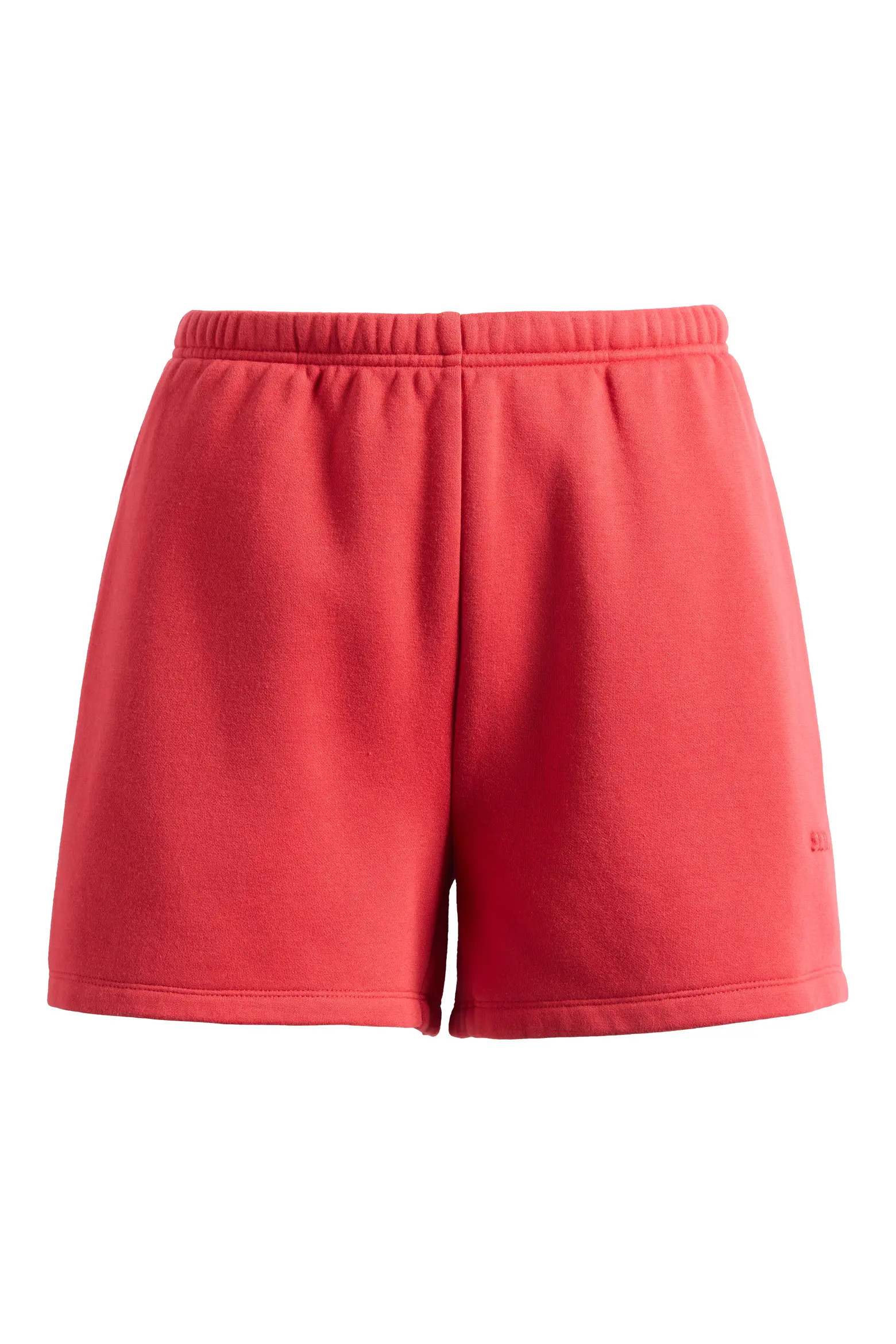Cotton Blend Fleece Classic Shorts (Women) | Nordstrom | Nordstrom