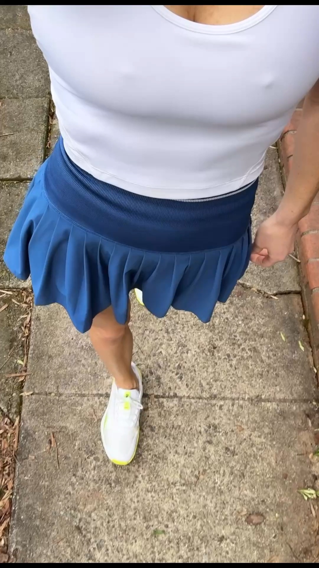 New tennis fit 🎾

#LTKActive #LTKSeasonal #LTKfitnessgoals