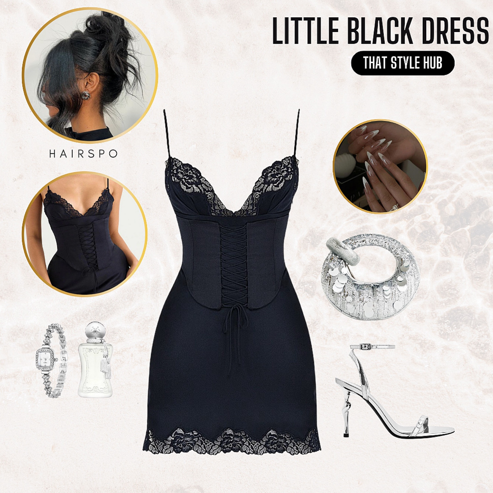 Little black dress 🖤 perfect for a date night, girls night out etc

#LTKstyletip #LTKpartywear #LTKcurves