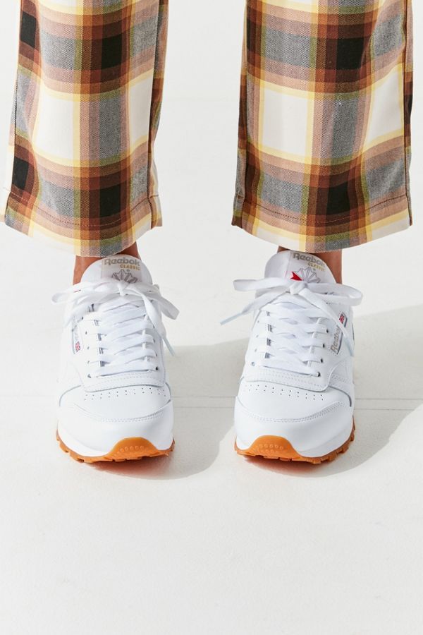 Reebok Classic Leather Sneaker | Urban Outfitters (US and RoW)