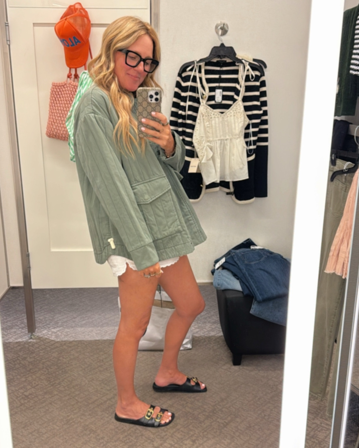 Mark my words. This will be the jacket you're gunna want come fall and it's priced perfectly. Pistola work jacket at Nordstrom anniversary sale. 

#LTKSaleAlert #LTKStyleTip #LTKOver40