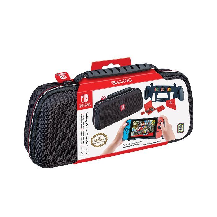 Nintendo Switch GoPlay Game Traveler Pack | Target