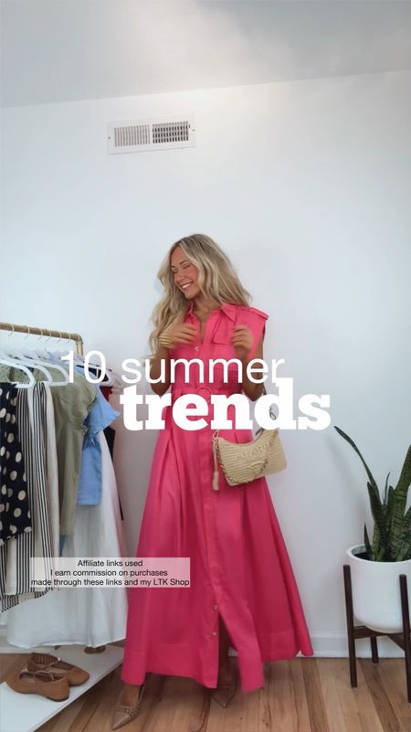 10 summer trends (and how to style them!)