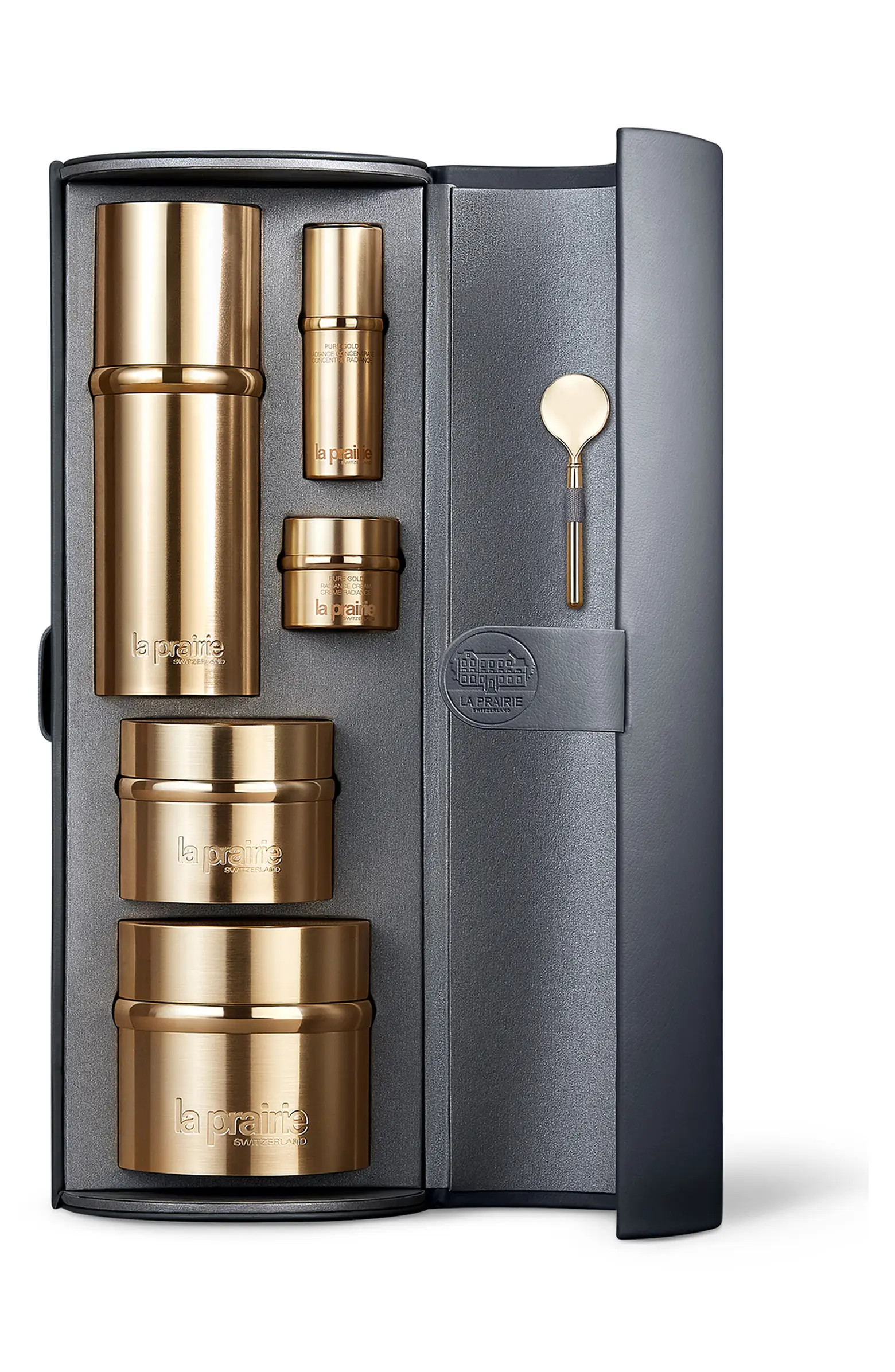 La Prairie Pure Gold Skin Care Holiday Ritual | Nordstrom | Nordstrom