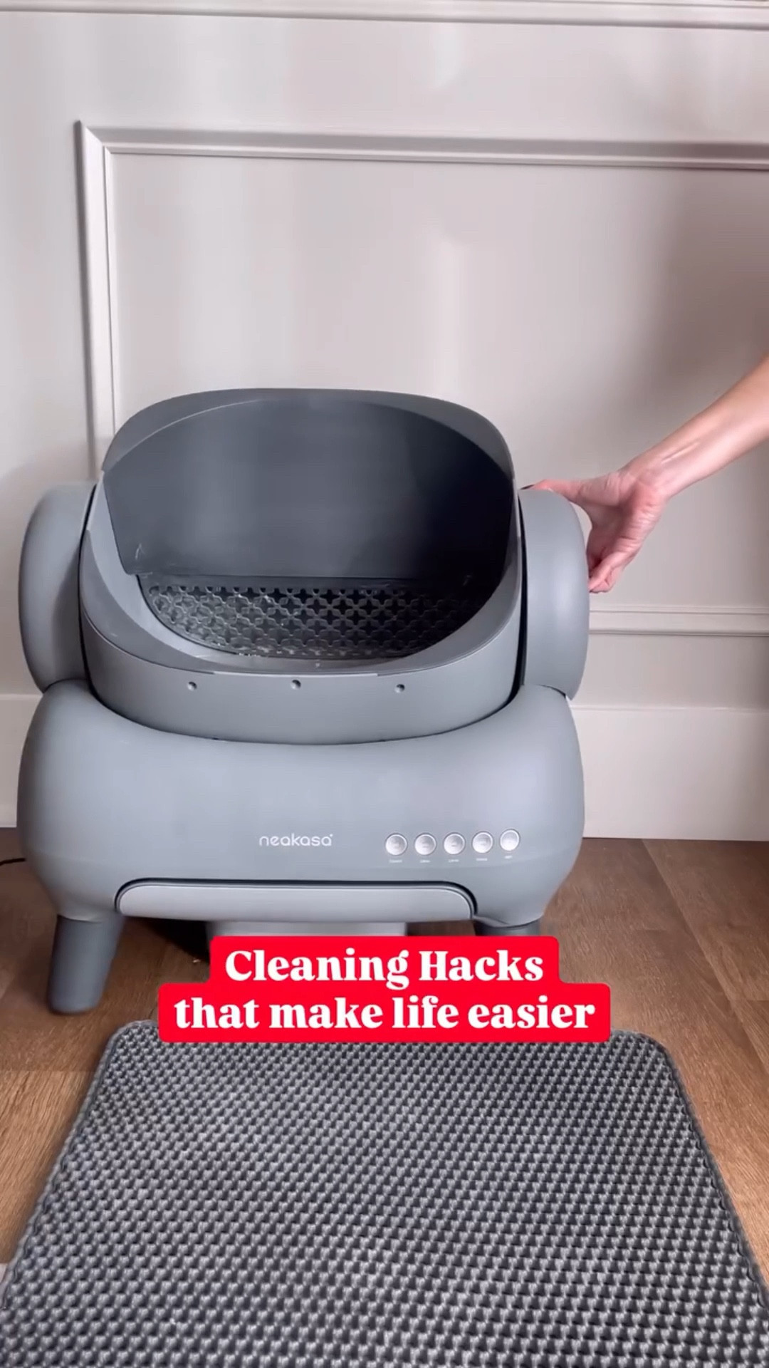 Cleaning hacks you’ll actually use to keep your home clean and fresh 🧼✨

🔥Smart litter box- 28% off!!
If you hate scooping, this one’s for you! Self-cleaning after every use, serious odor control & the free app alerts when it’s time to empty 👏 Great for multi-cat homes and busy pet parents!

Amazon finds that make life a little easier and keeps your home feeling clean without adding extra work. If your spring cleaning needs a little cleaning motivation, you’ll want to grab this while it’s on sale!
#amazonfinds #cleaninghacks #amazongadgets #amazonmusthaves #amazonpets

#LTKmomlife #LTKActive #LTKstorytime