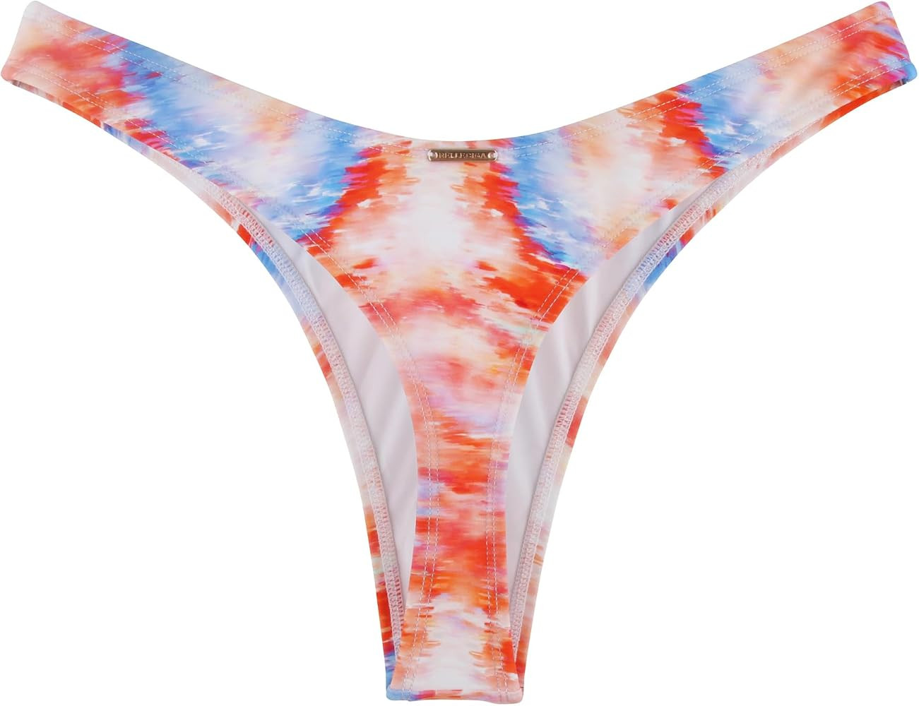 RELLECIGA Women's Thong Bikini Bottom | Amazon (US)