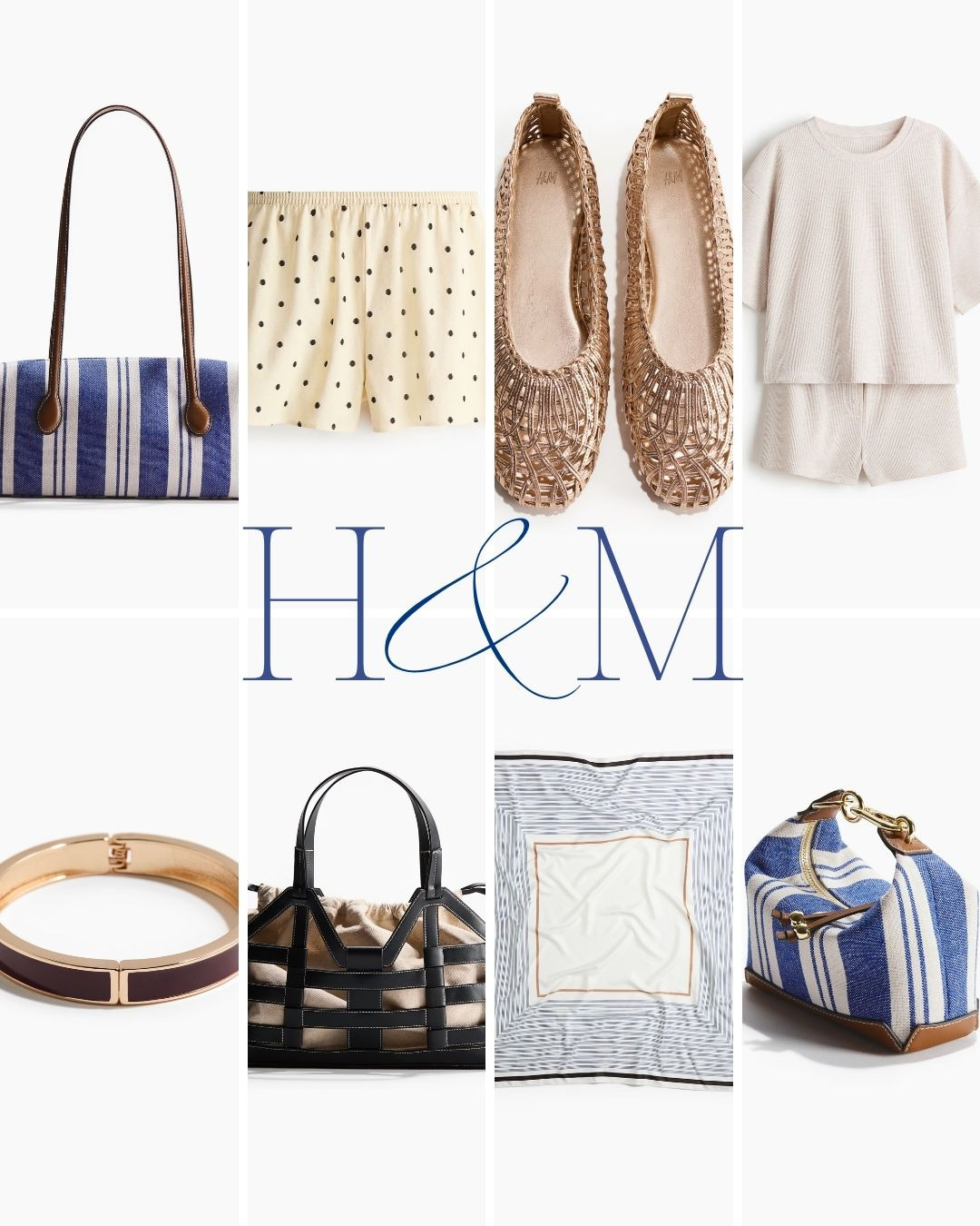 H&M finds!
 

 #LTKBeauty