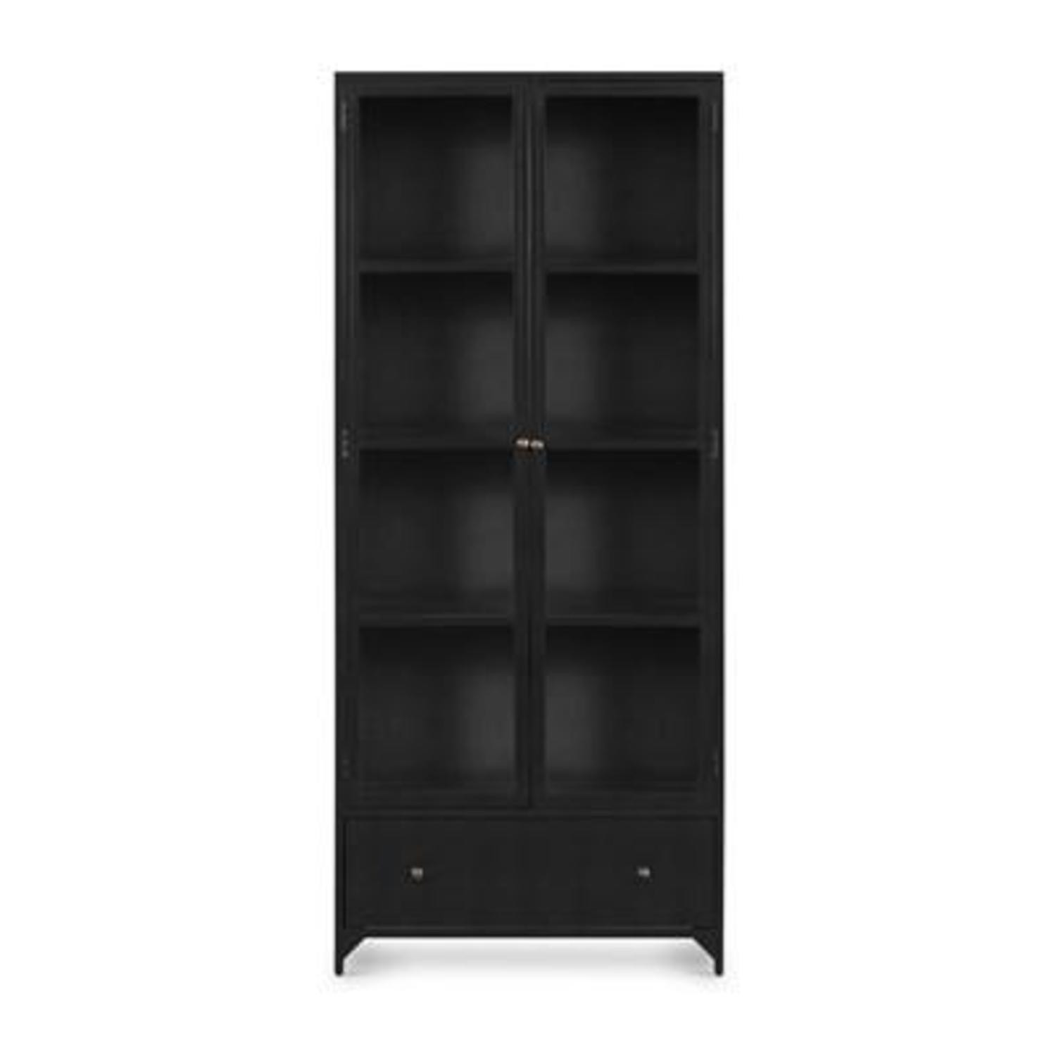 Barnes Metal Cabinet | Magnolia
