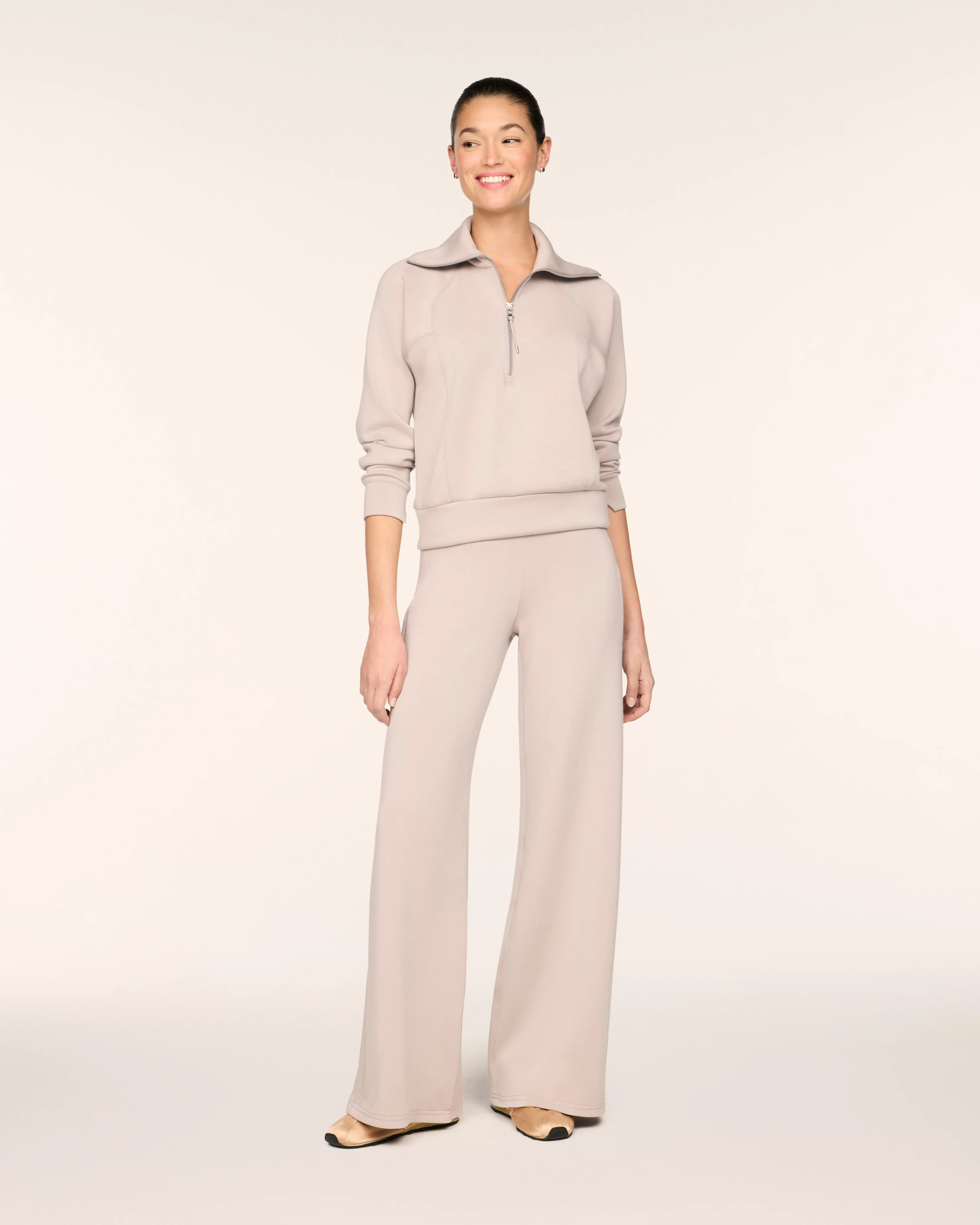 SPANX AirEssentials® Wide Leg Pant | Spanx