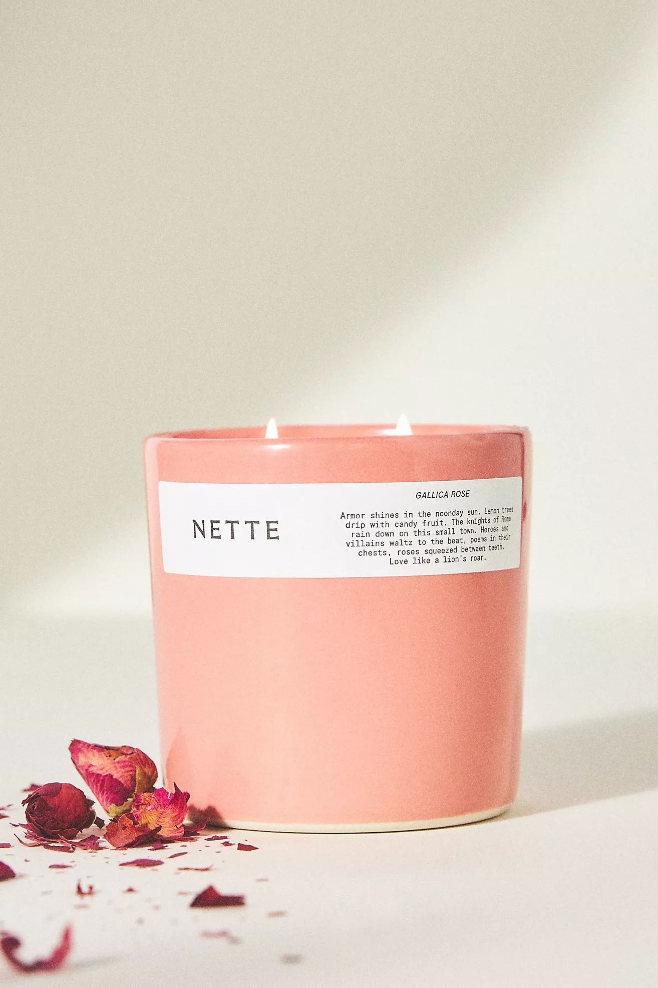 Nette Candle | Anthropologie (US)