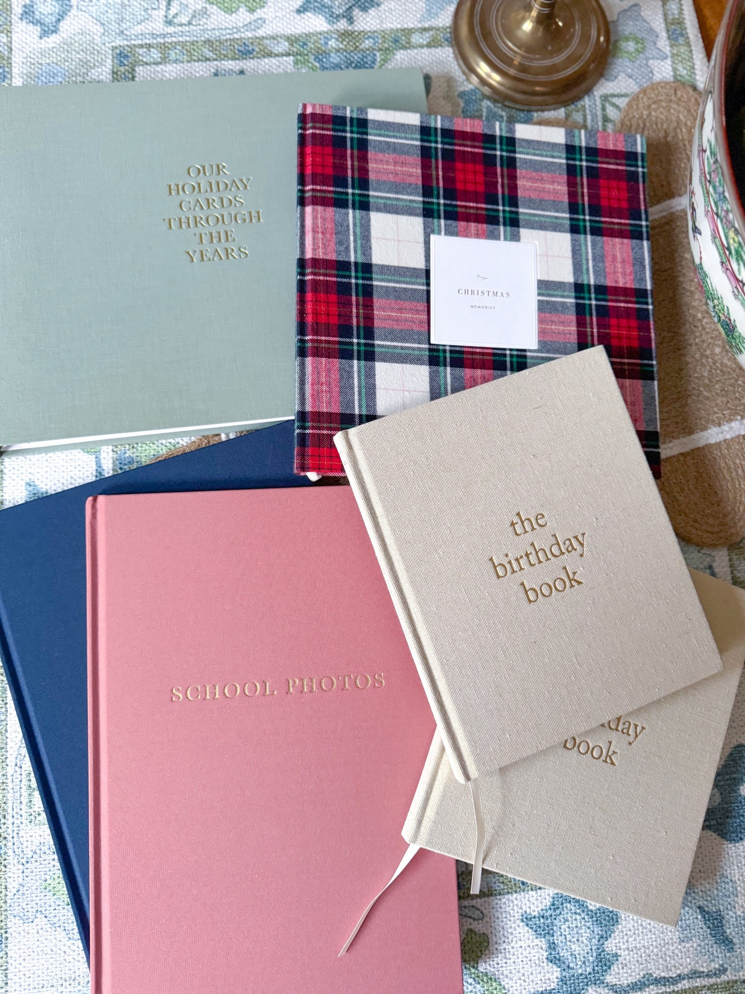 How I capture memories in our digital world! 🫶🏻

#LTKOver40 #LTKHoliday #LTKHome