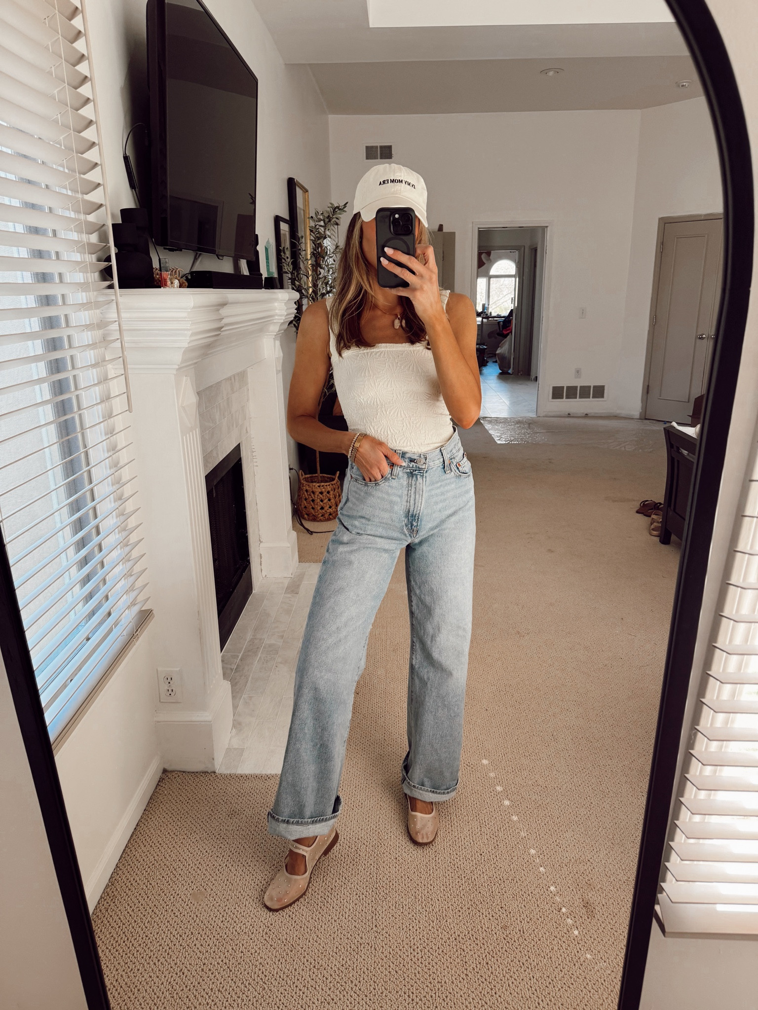 Wide leg Levi’s- found them fully stocked! 

#LTKshoecrush #LTKstyletip #LTKfindsunder100