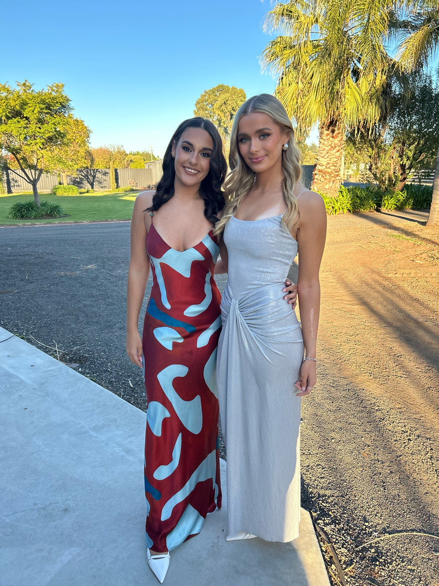 can’t get enough of these dresses! Perfect for formal season and both so flattering ❤️

#LTKwedding #LTKstyletip #LTKaustralia