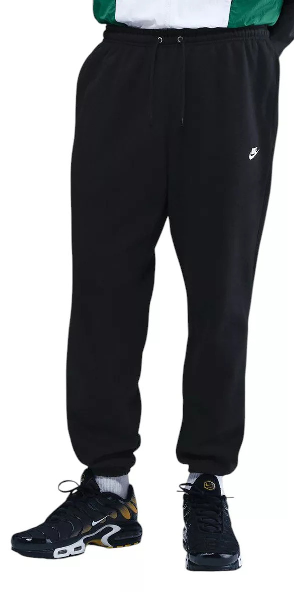 Nike Men's Club Fleece Cuffed Sweatpants, XS, Black | DICK'S Sporting Goods