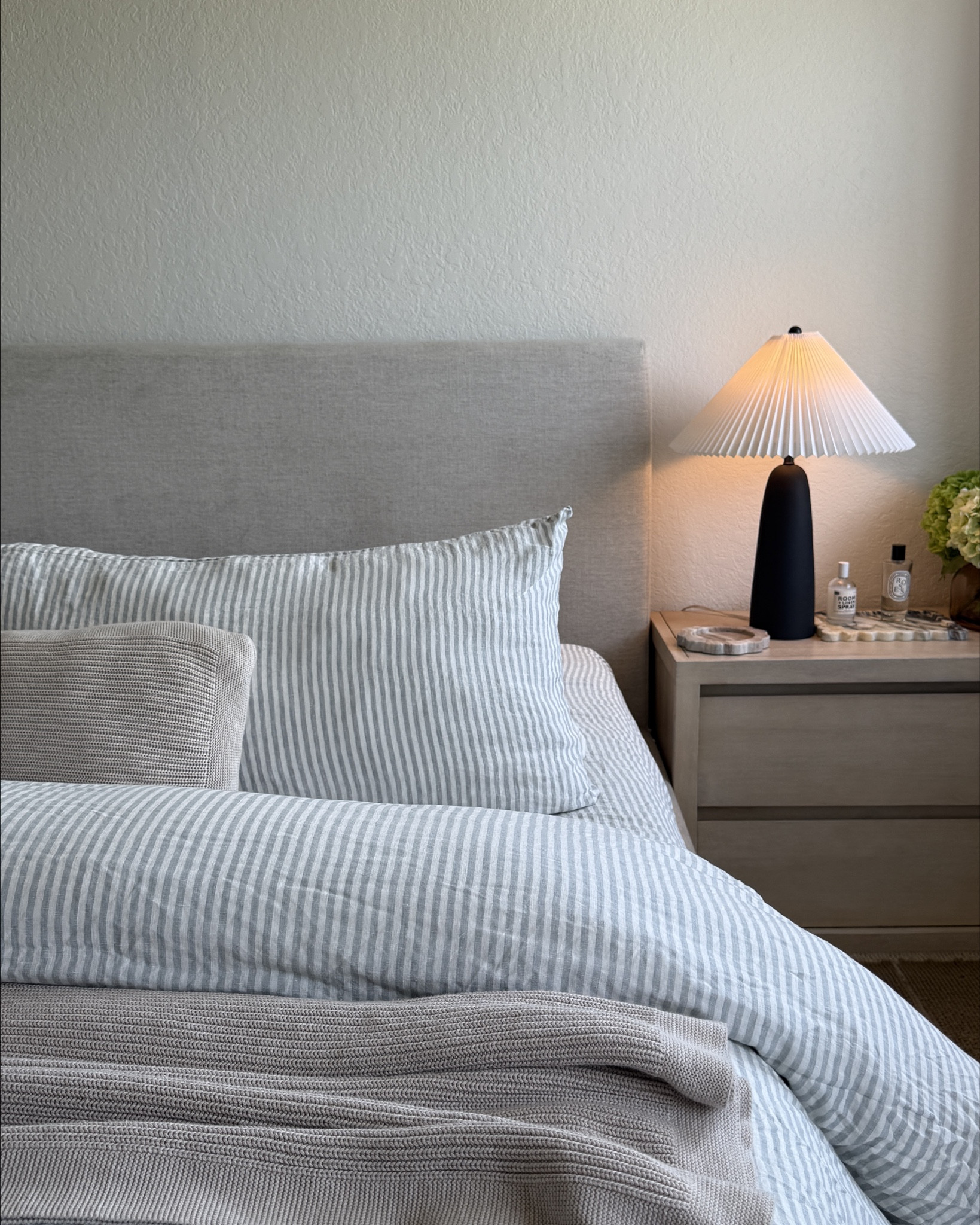 Blue stripe bedding #bedding

#LTKSaleAlert #LTKSeasonal #LTKHome