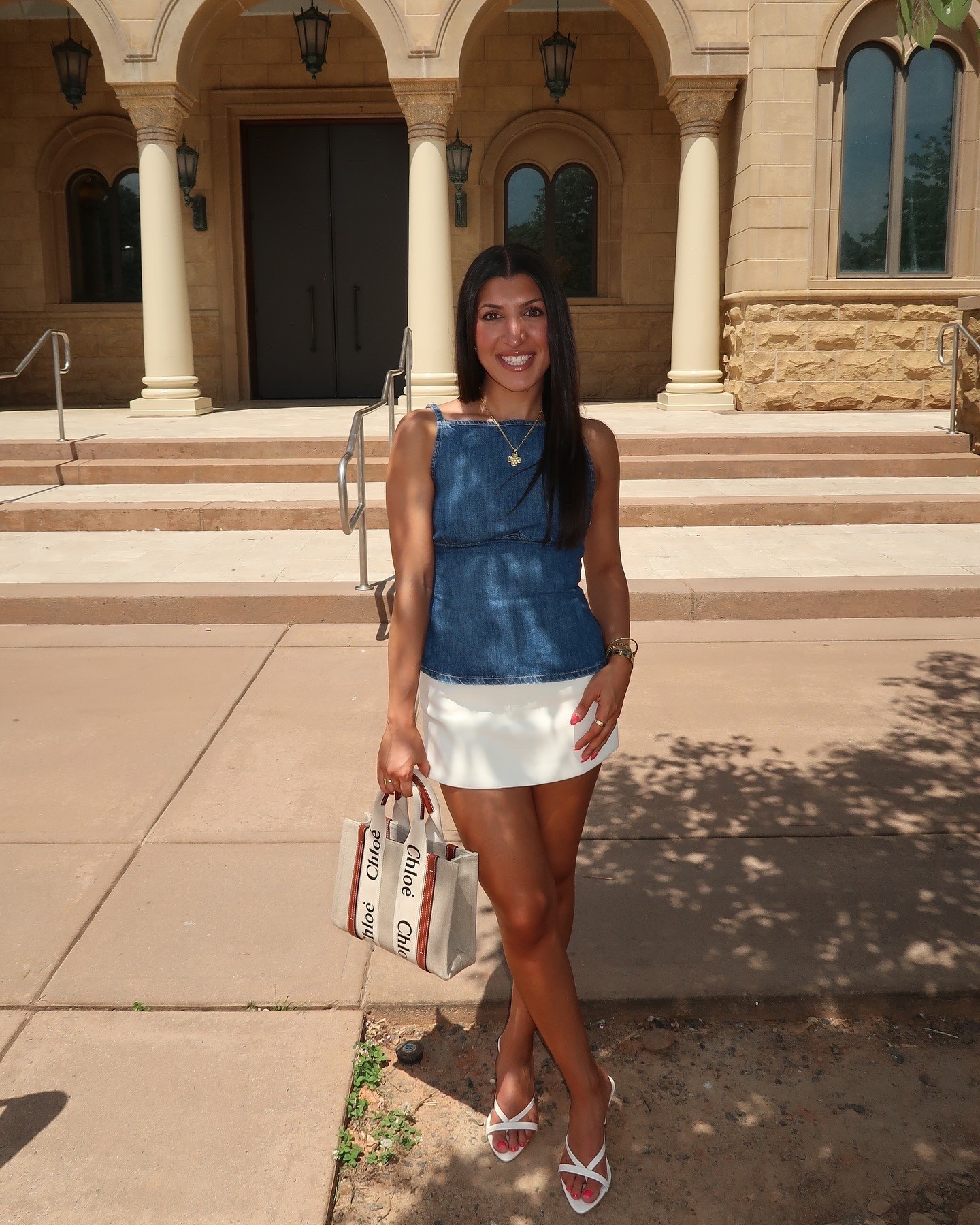 Top and skort from Zara #fashion #eastersunday #ootd #fashioninspo #outfit #inspo #styletips #easter #zara #outfitinspo #springfashion

#LTKPetite #LTKStyleTip #LTKItBag