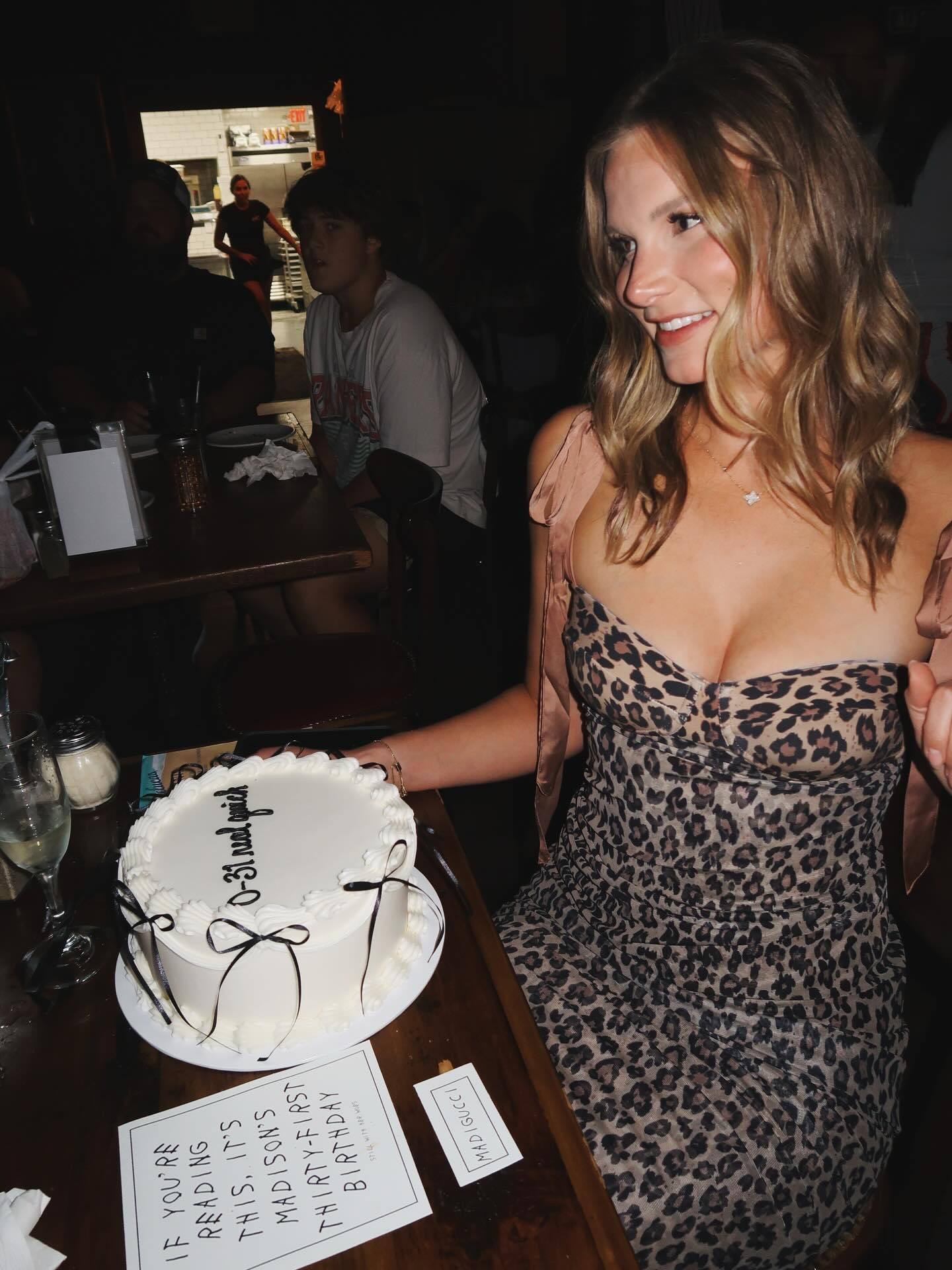 31. Birthday dress. 🎂  