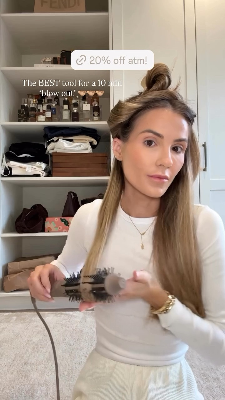 The best tool for blow outhair

#LTKbeauty #LTKspring #LTKeurope