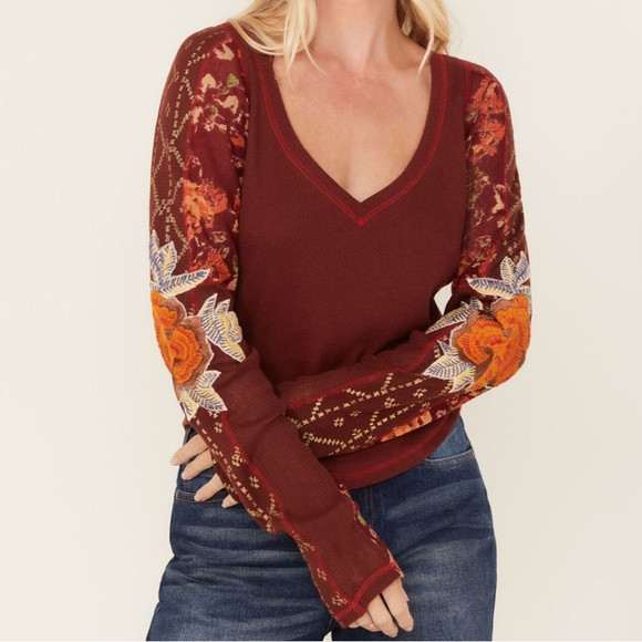 NWT Amara top by Free People in size XS | Poshmark