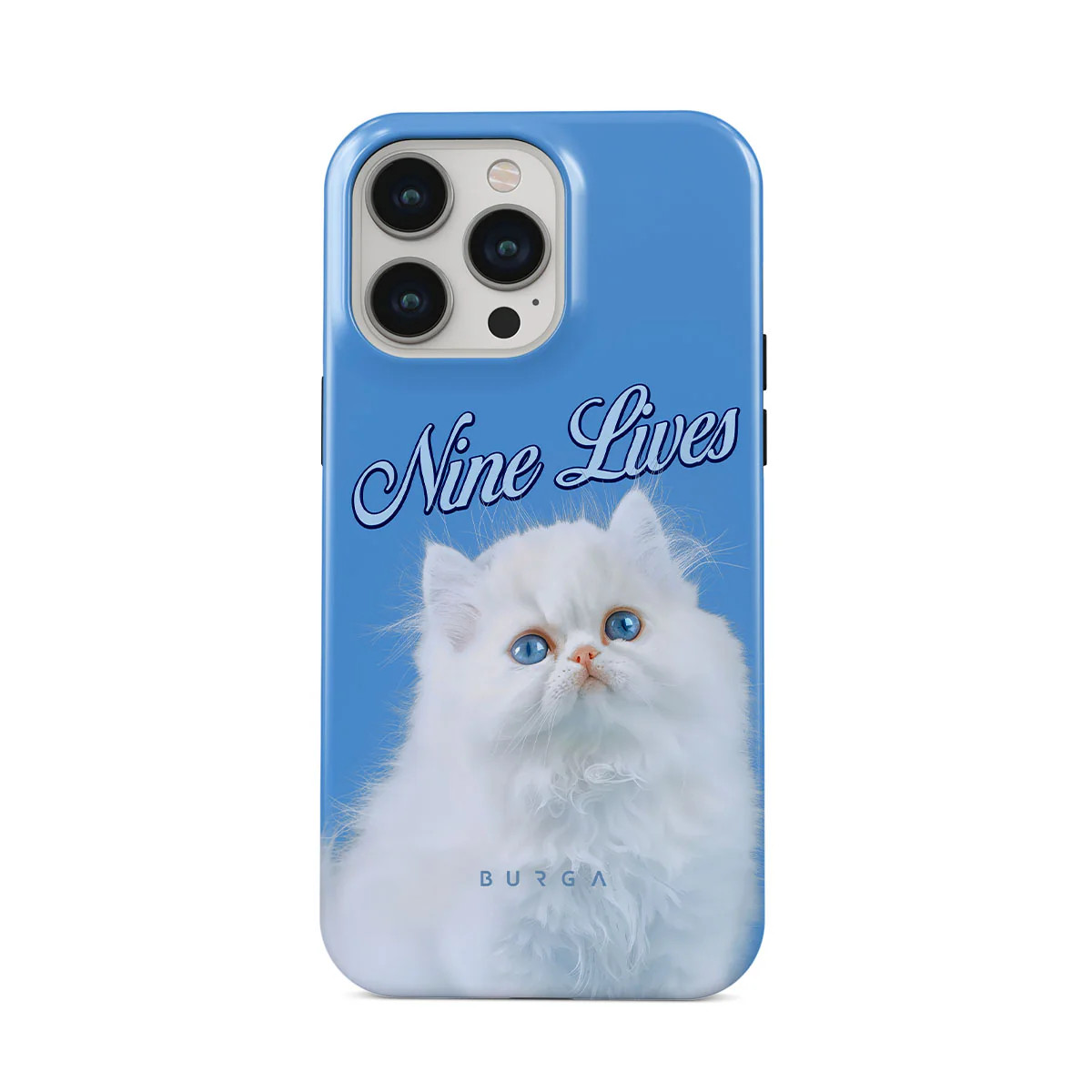 Nine Lives - iPhone 13 Pro Case | BURGA