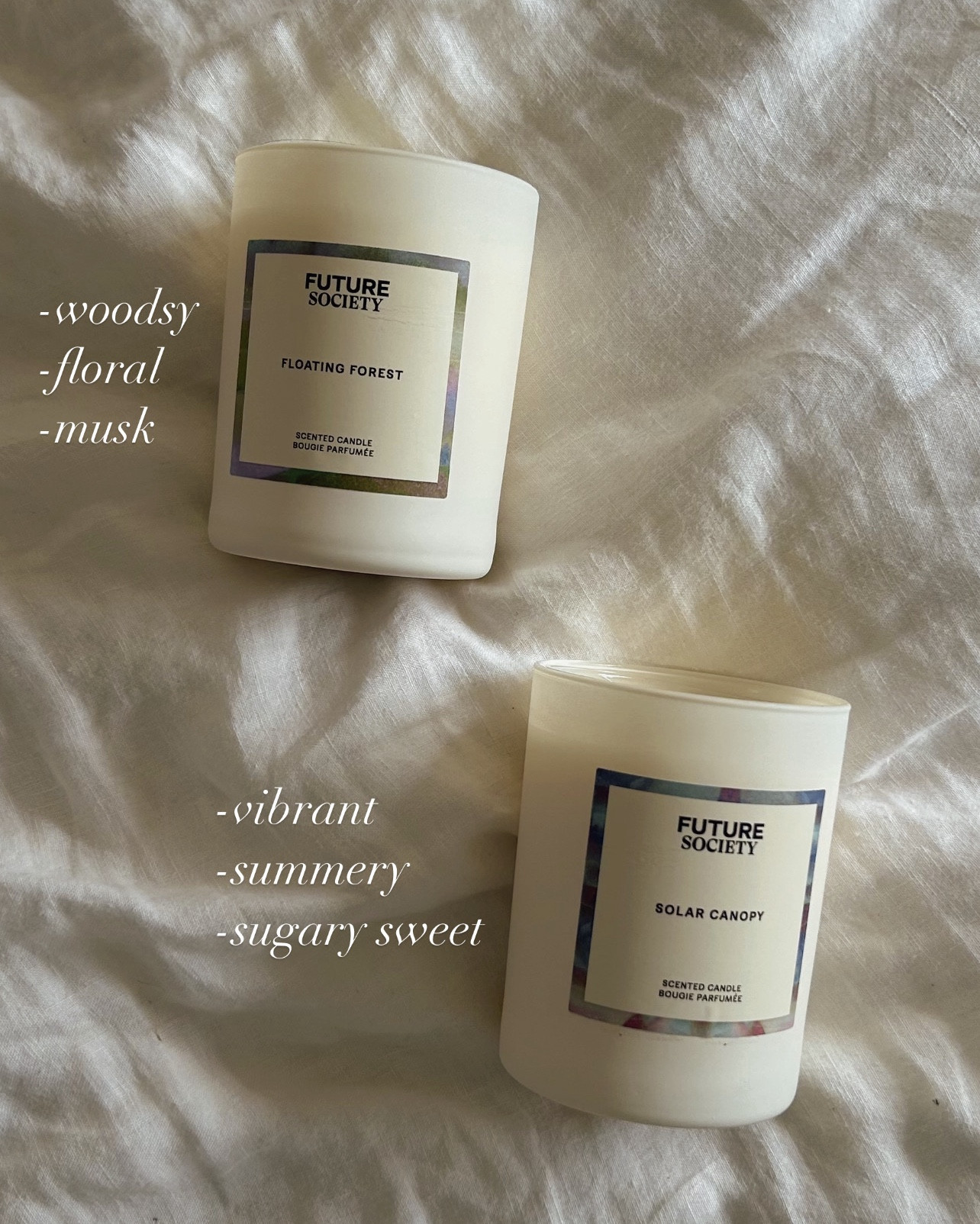 Beautifully scented candles

Woodsy candle, candle scents, floral candle, musk candle, summery candle, sweet candle, sugary candle, fall candle, winter candle, winter candle scents, fall candle scents, Christmas gift ideas, host gift ideas, gift ideas for the host, gift ideas for the host Christmas, gift ideas for the host thanksgiving, thanksgiving gift idea, home gift ideas, gift ideas for the homebody, cozy gift ideas, home finds, home must haves

#LTKHome #LTKGiftGuide #LTKSeasonal