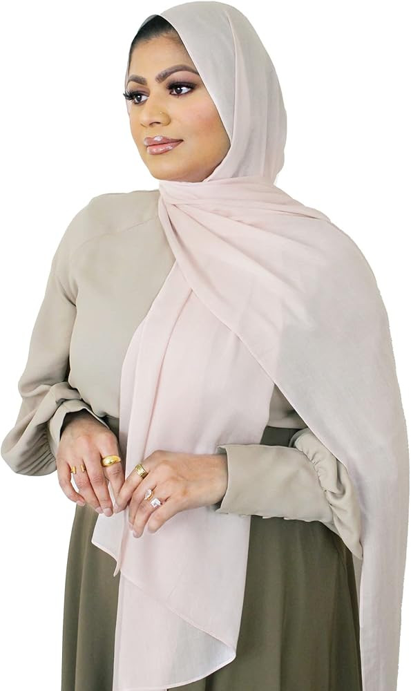 HEADED SOMEWEAR Modal Hijab for Women | Headscarf for Women | Hijabs for Women Muslim | Fashion H... | Amazon (US)