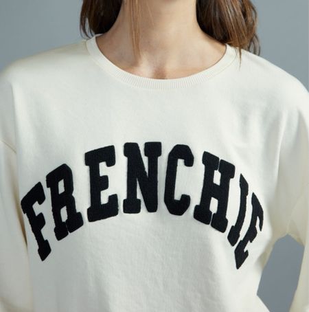 Frenchie sweatshirt ❤️ 

#LTKtravel #LTKstyletip #LTKU