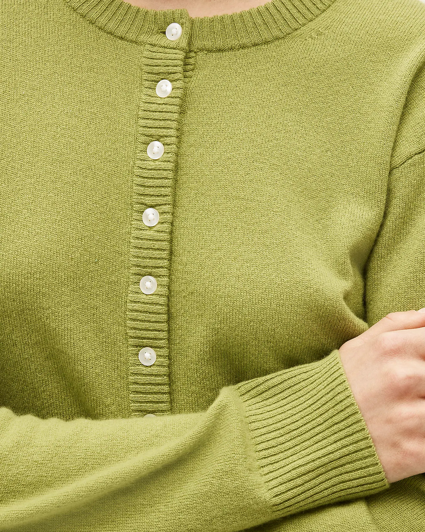 Perfect cashmere cardigan | J. Crew US