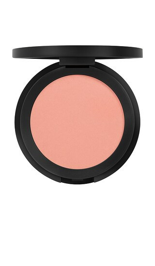 bareMinerals Gen Nude Powder Blush in Pretty In Pink. | Revolve Clothing (Global)