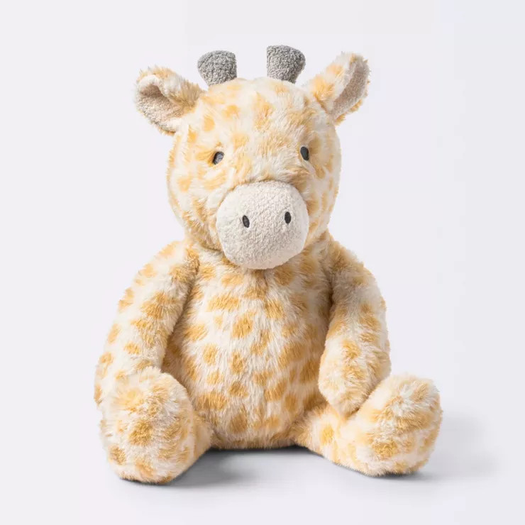 Giraffe Plush Animal - Cloud Island™ | Target