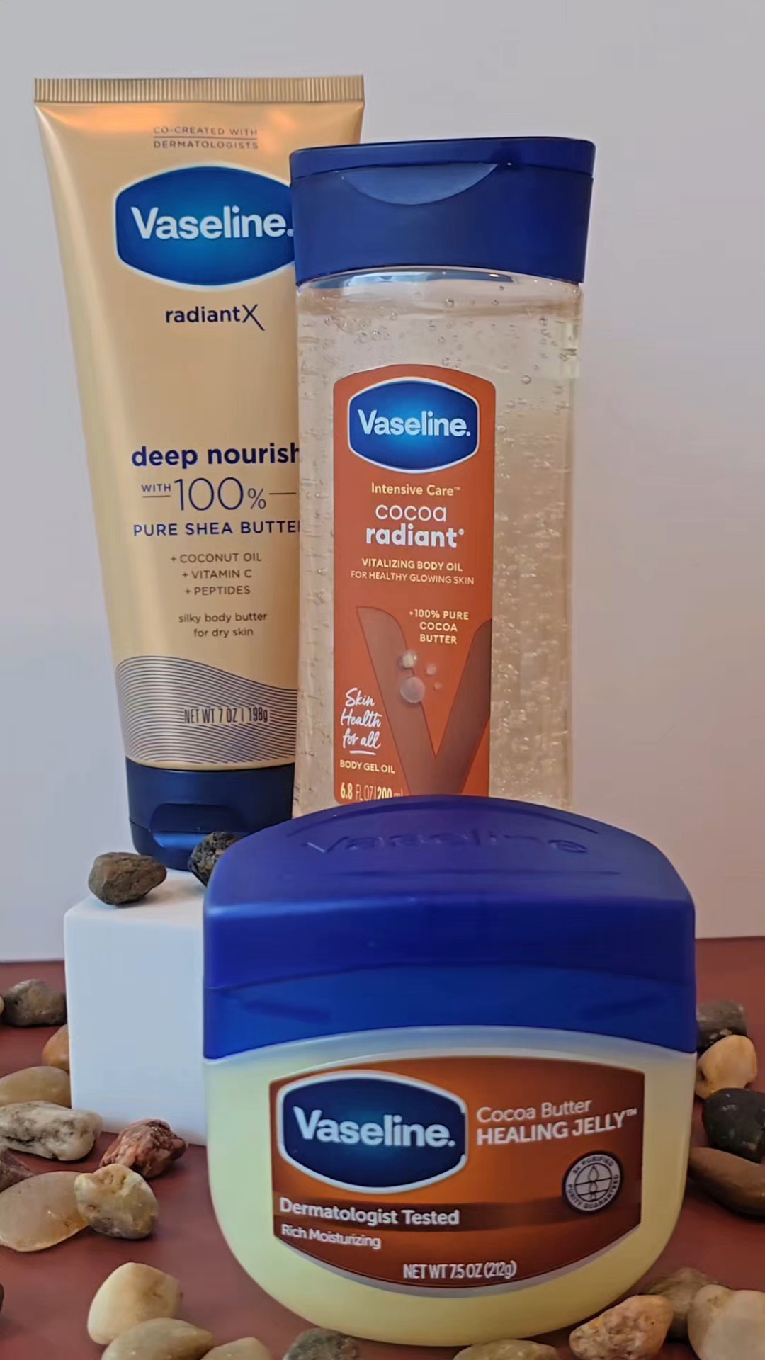 I've been a VASELINE Girlie literally ALL MY LIFE! NO JOKE! Those close to me know this & hopefully 1 day I get to partner with them!

#LTKdayinmylife #LTKmomlife #LTKBeauty