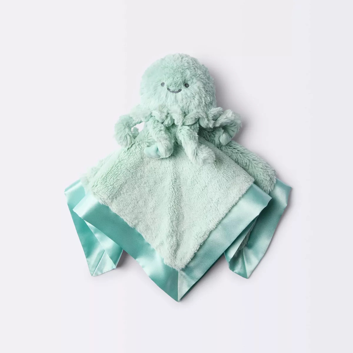 Plush Security Blanket - Jelly Fish - Cloud Island™ | Target