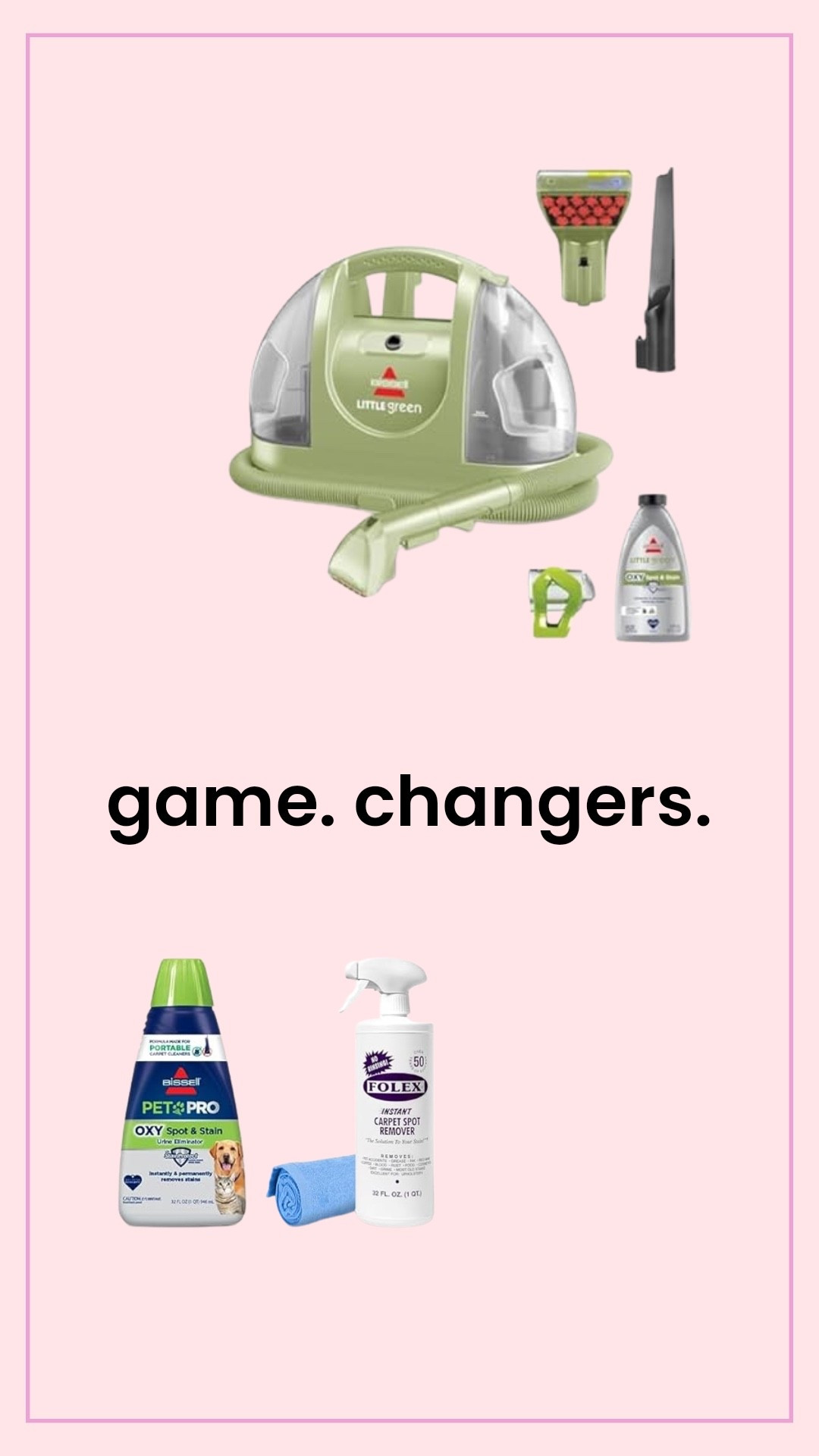 clean house, happy house

#LTKPets #LTKHome