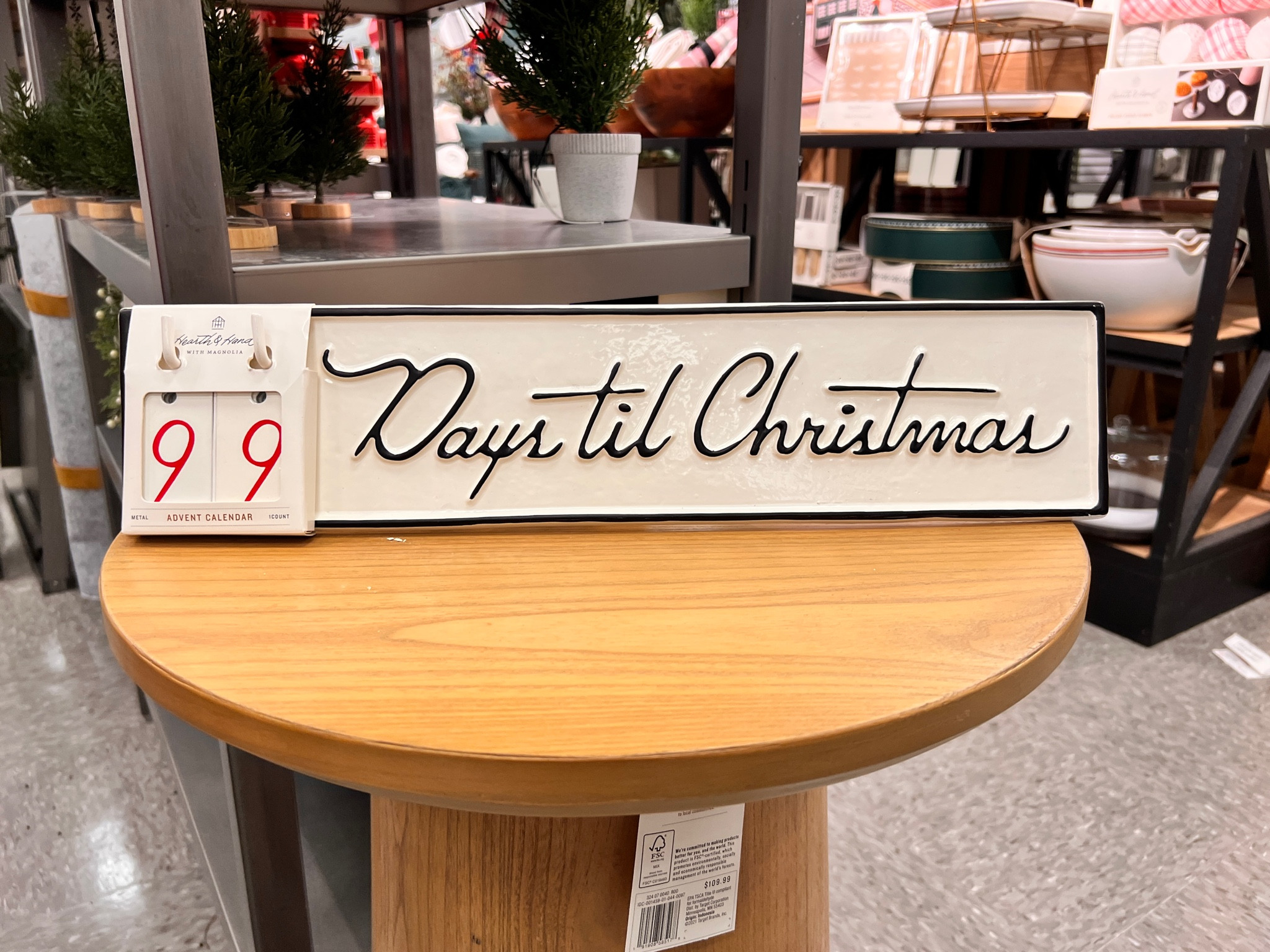 Christmas Advent Calendar with … curated on LTK